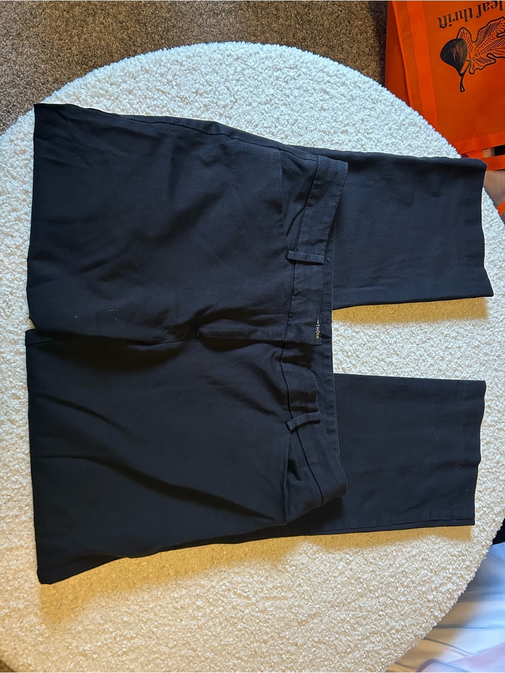 41 Hawthorn Women's Black Stretch Trousers